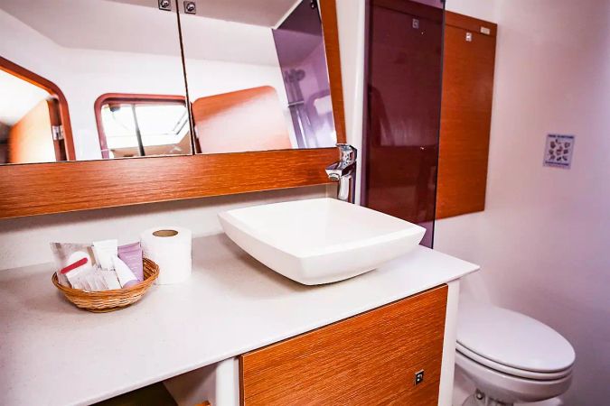 Dufour 520 GL | Eurus