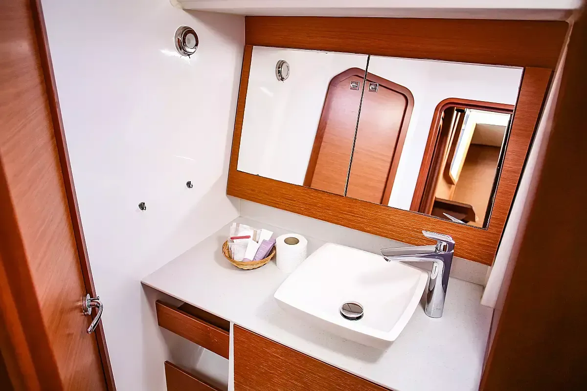 Dufour 520 GL | Eurus