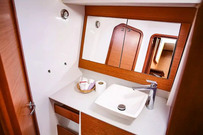 Dufour 520 GL | Eurus
