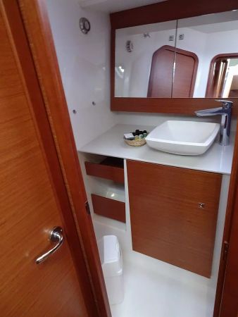 Dufour 520 GL | Eurus