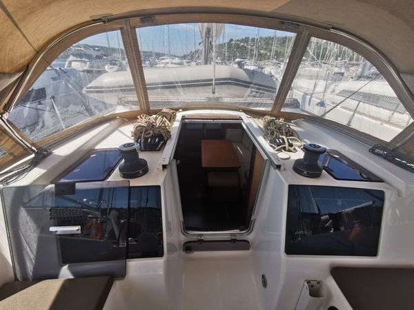 Dufour 382 | Petar Pan
