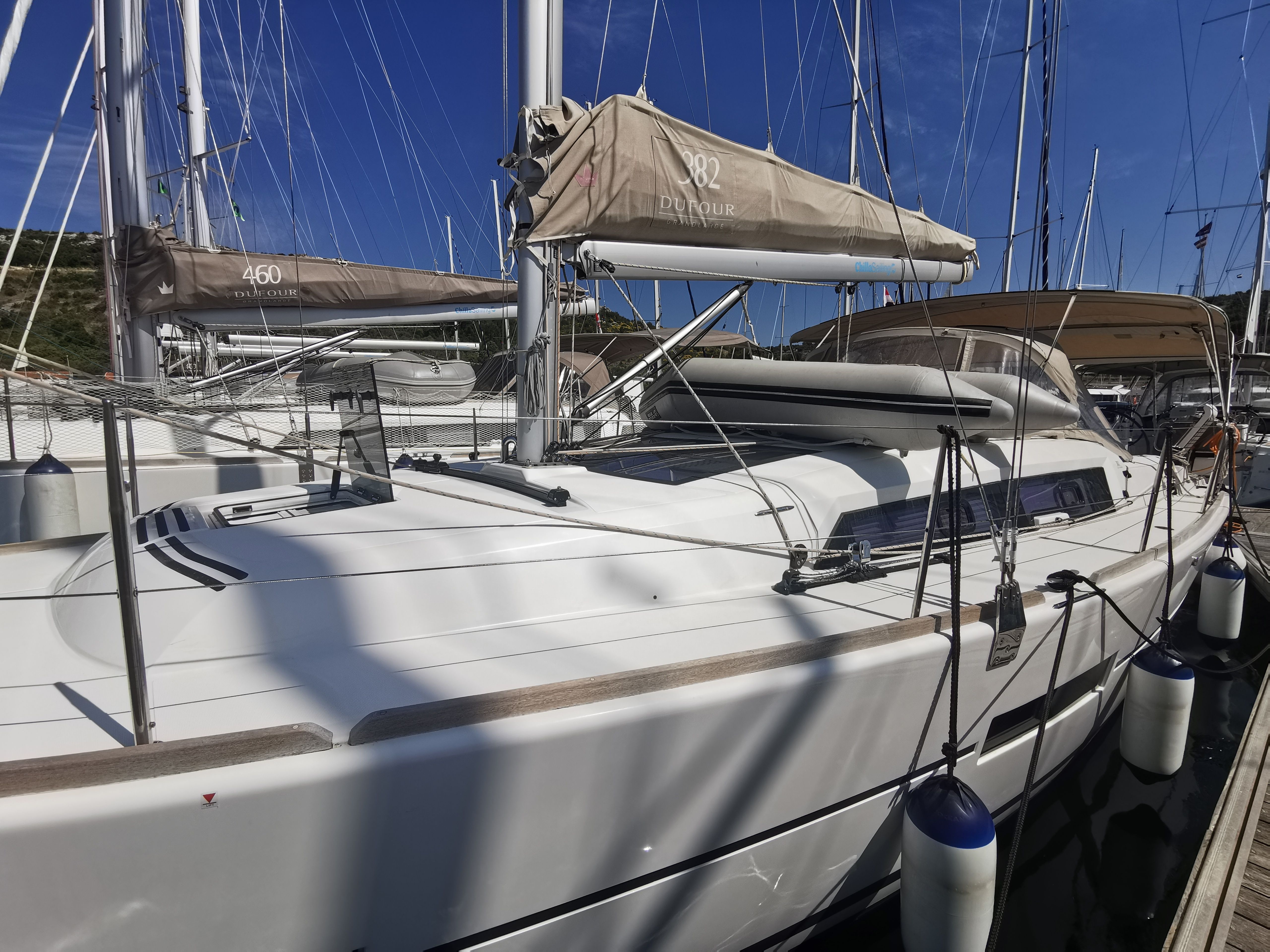Dufour 382 | Petar Pan