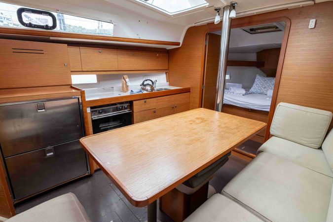 Dufour 382 | Petar Pan
