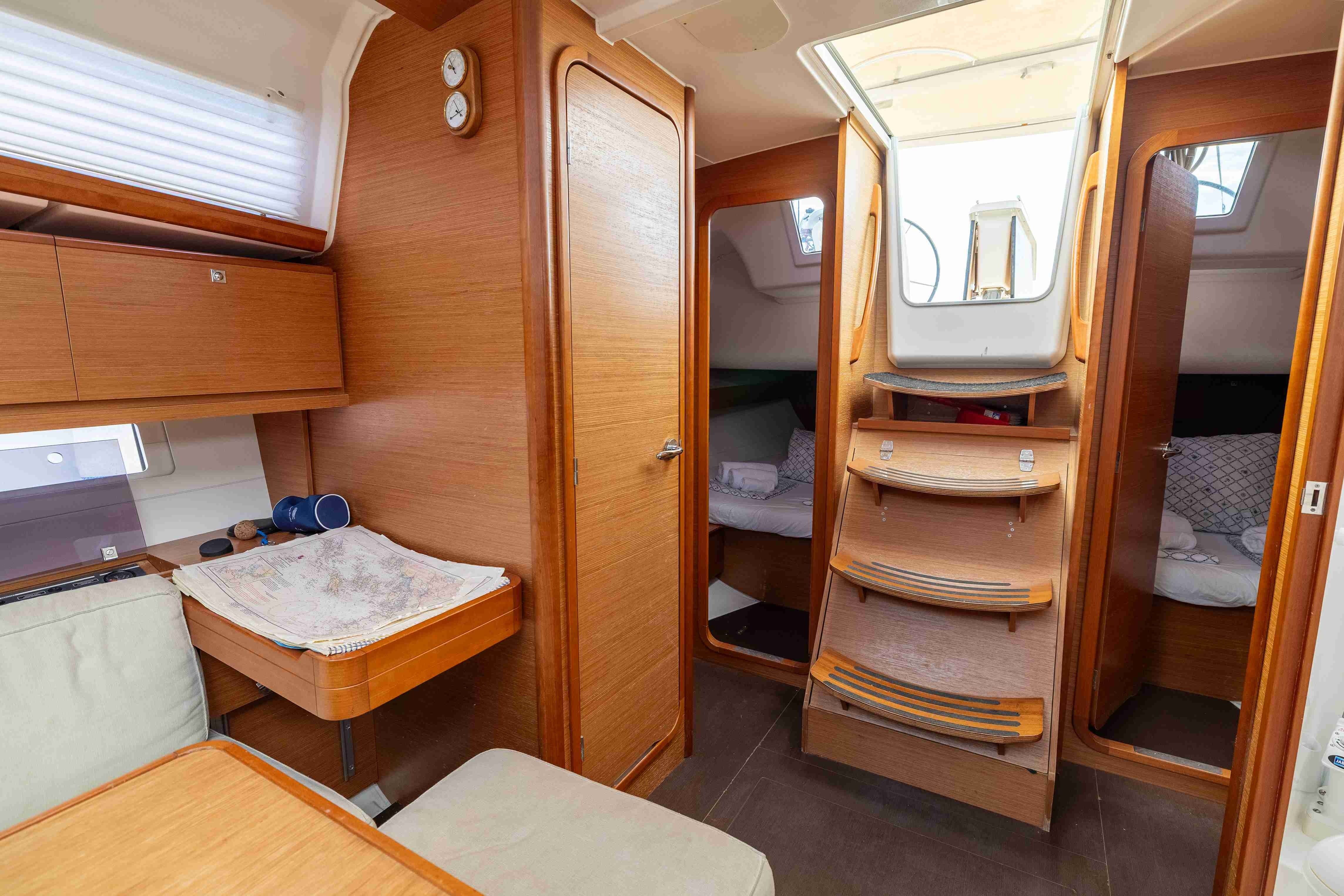 Dufour 382 | Petar Pan