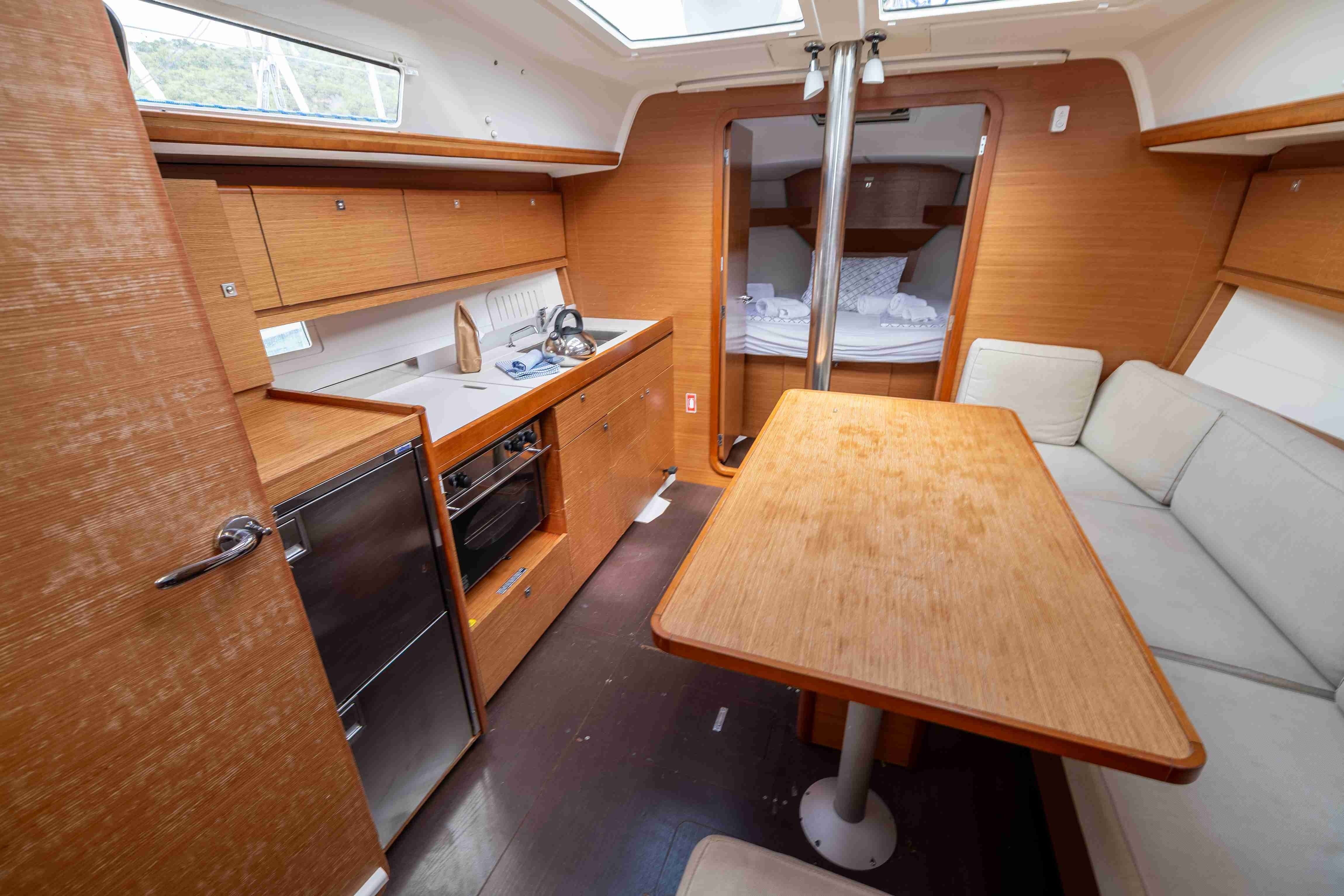 Dufour 382 | Petar Pan