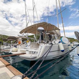 Dufour 382 | Petar Pan