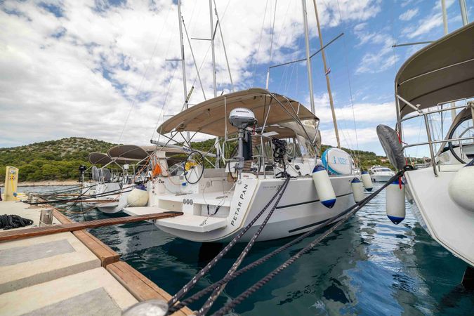 Dufour 382 | Petar Pan