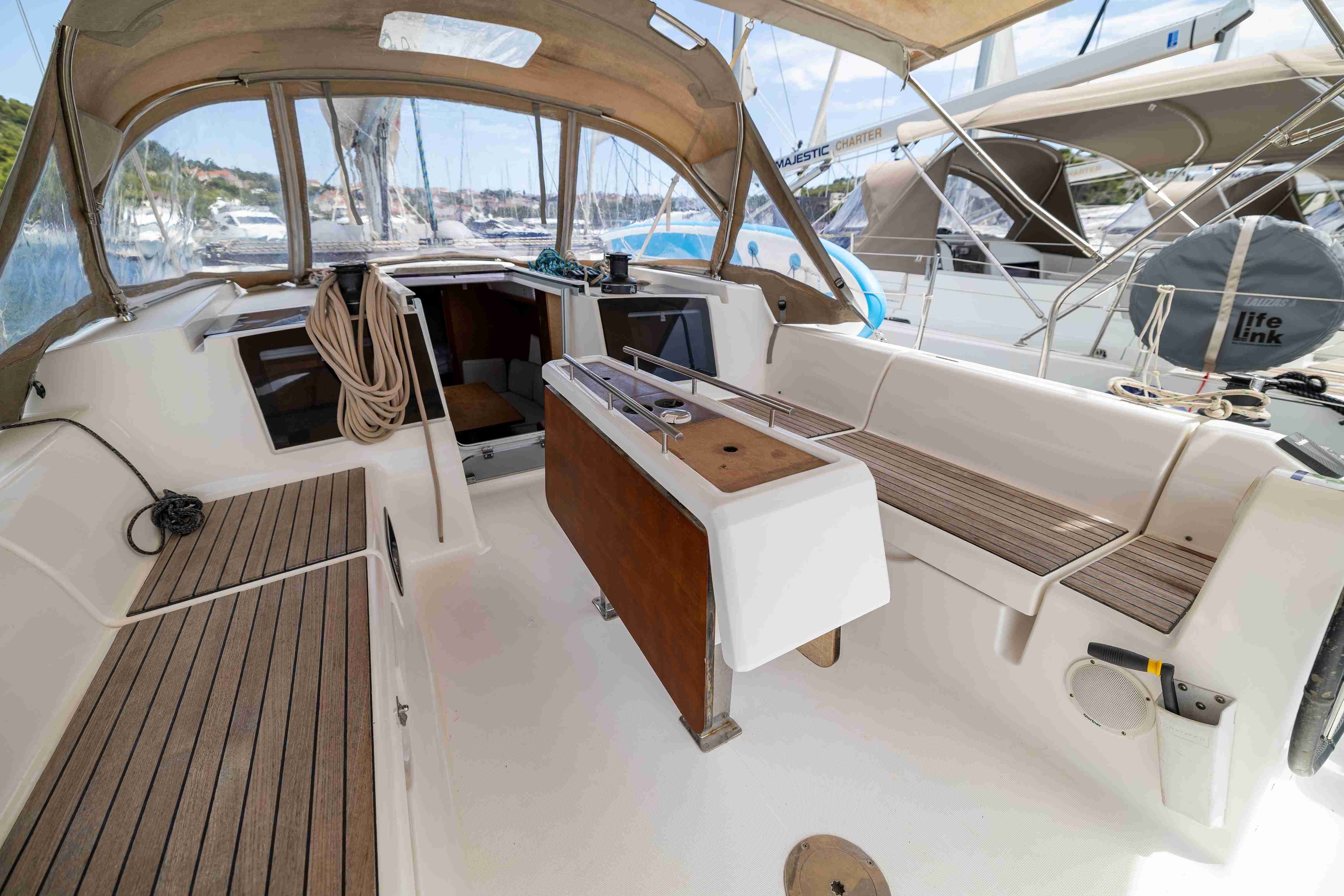 Dufour 382 | Petar Pan