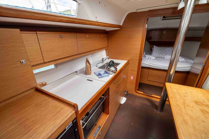 Dufour 382 | Petar Pan