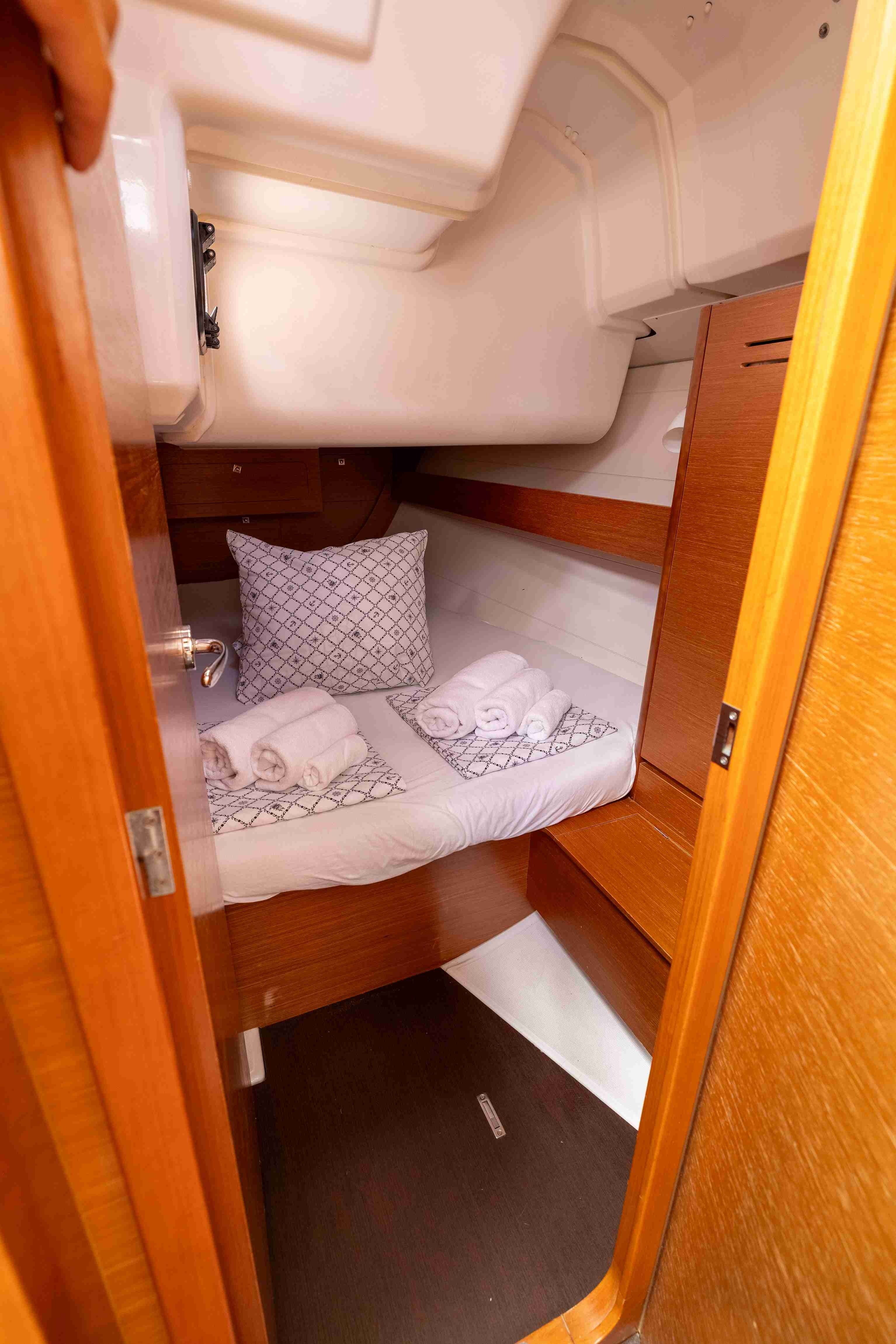 Dufour 382 | Petar Pan