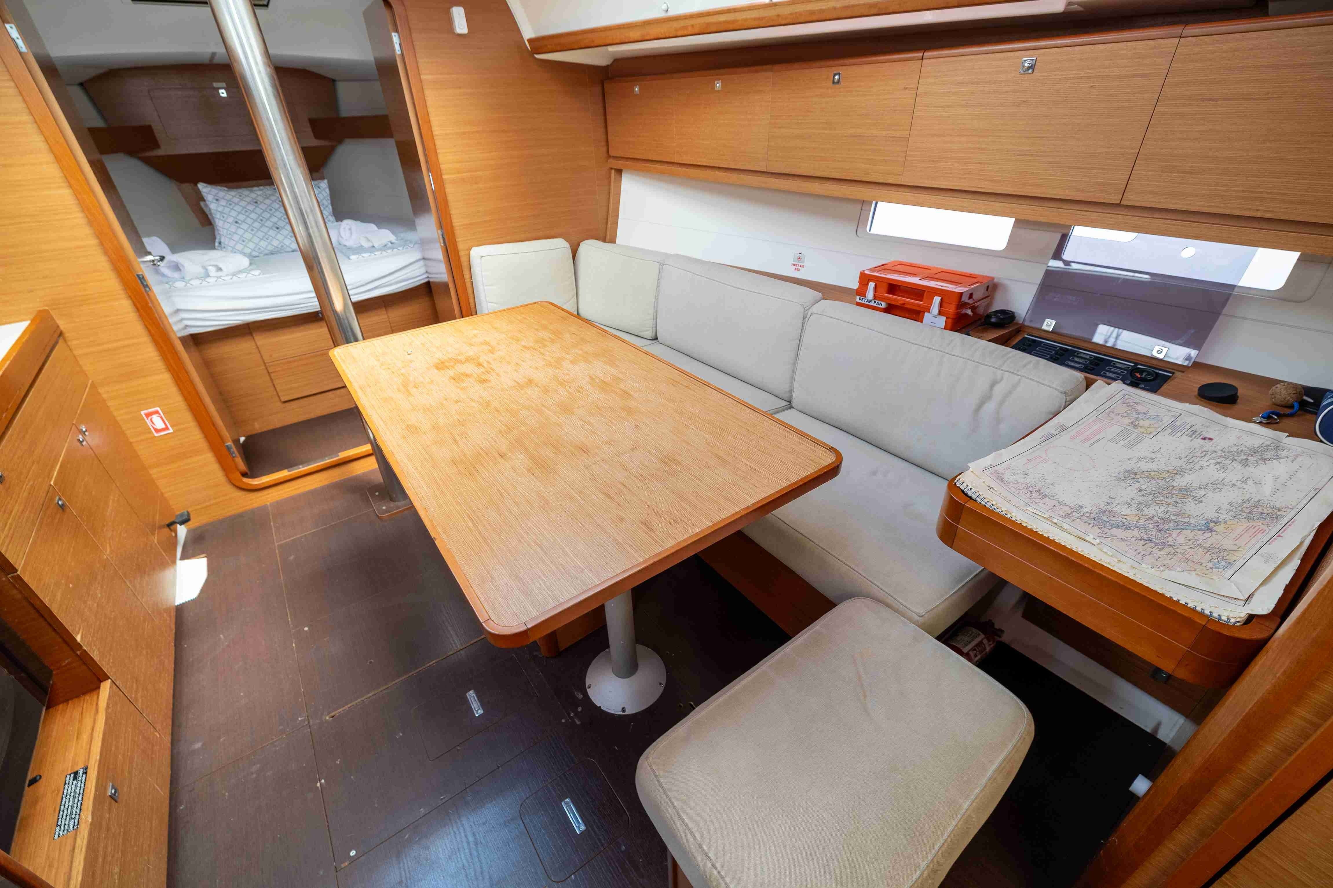 Dufour 382 | Petar Pan