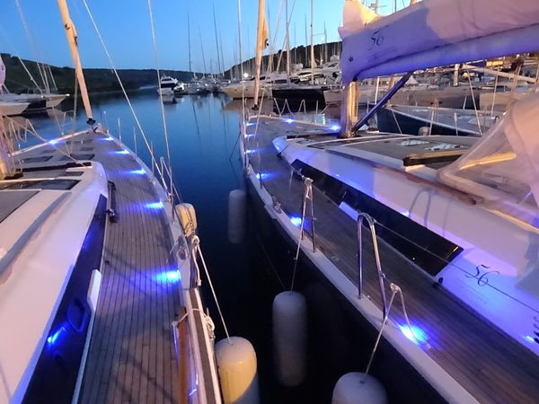 Dufour 56 | Bazilio Izola