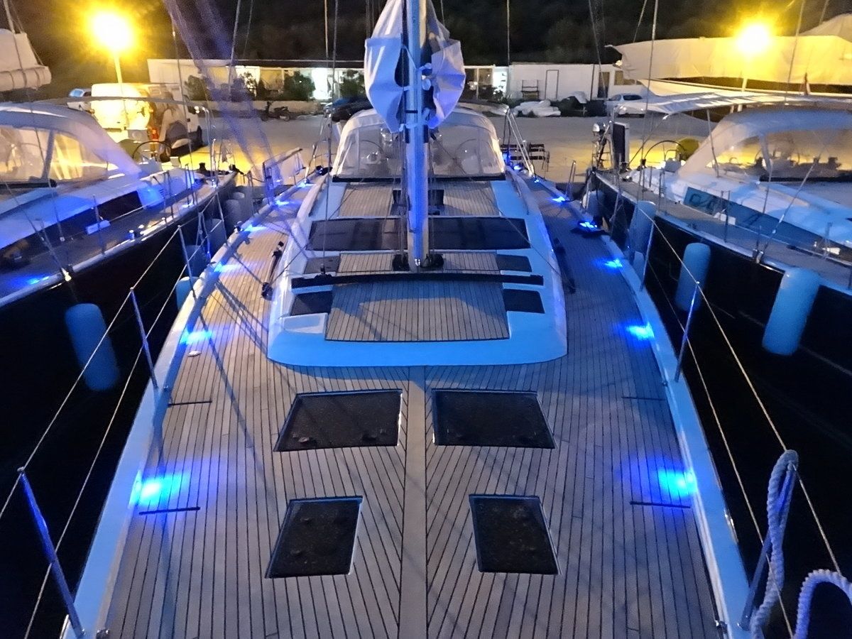Dufour 56 | Bazilio Izola