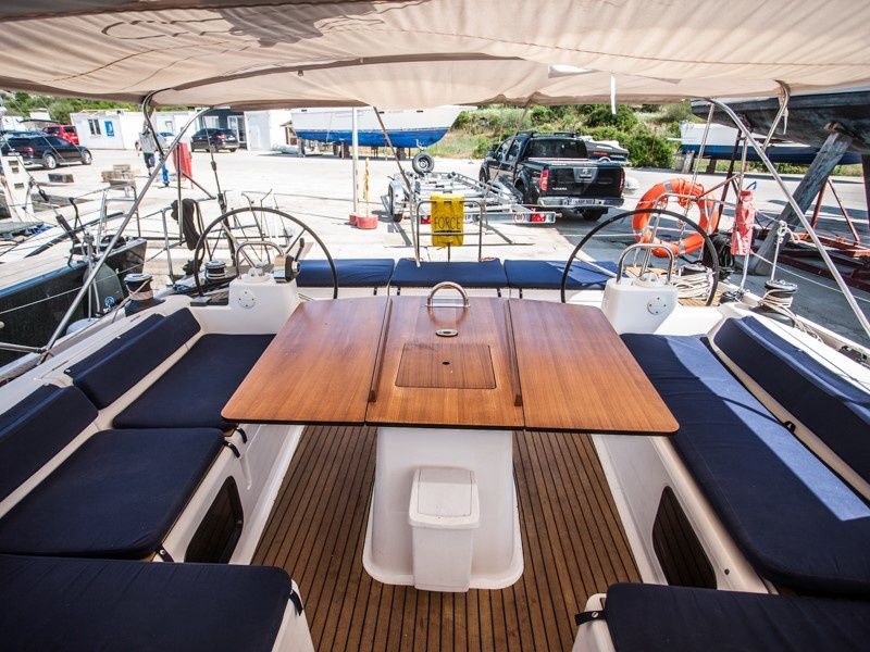 Dufour 56 | Bazilio Izola
