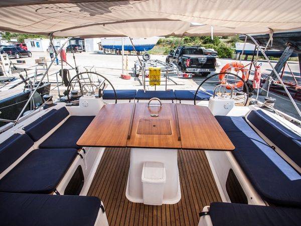 Dufour 56 | Bazilio Izola