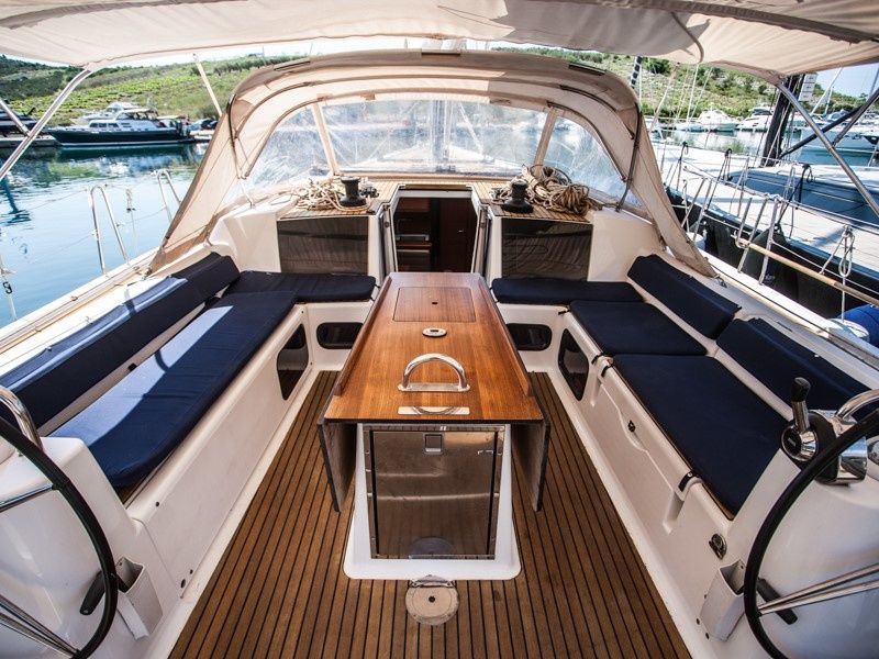Dufour 56 | Bazilio Izola