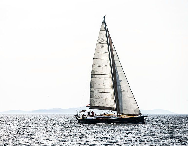 Dufour 56 | Bazilio Izola