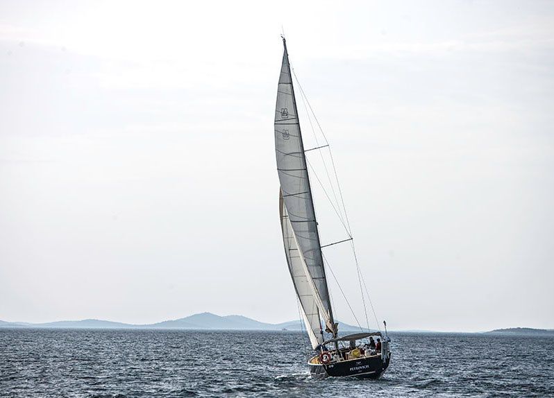 Dufour 56 | Bazilio Izola