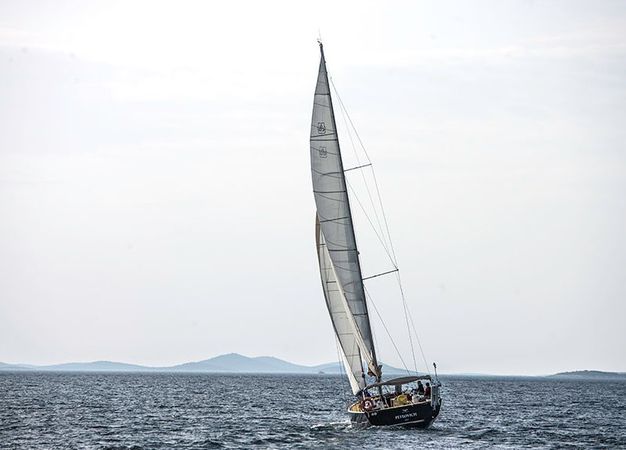 Dufour 56 | Bazilio Izola