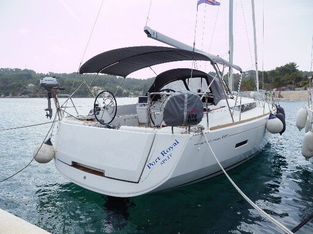 Jeanneau Sun Odyssey 449 | Port Royal