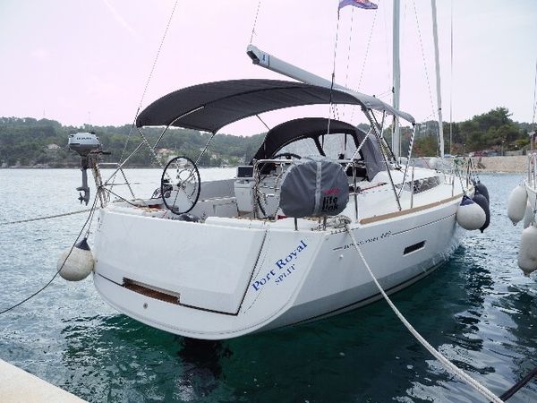 Jeanneau Sun Odyssey 449 | Port Royal