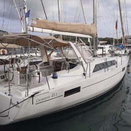 Beneteau Oceanis 41.1 | Rasaben