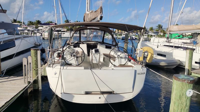 Jeanneau Sun Odyssey 449 | Vildiur