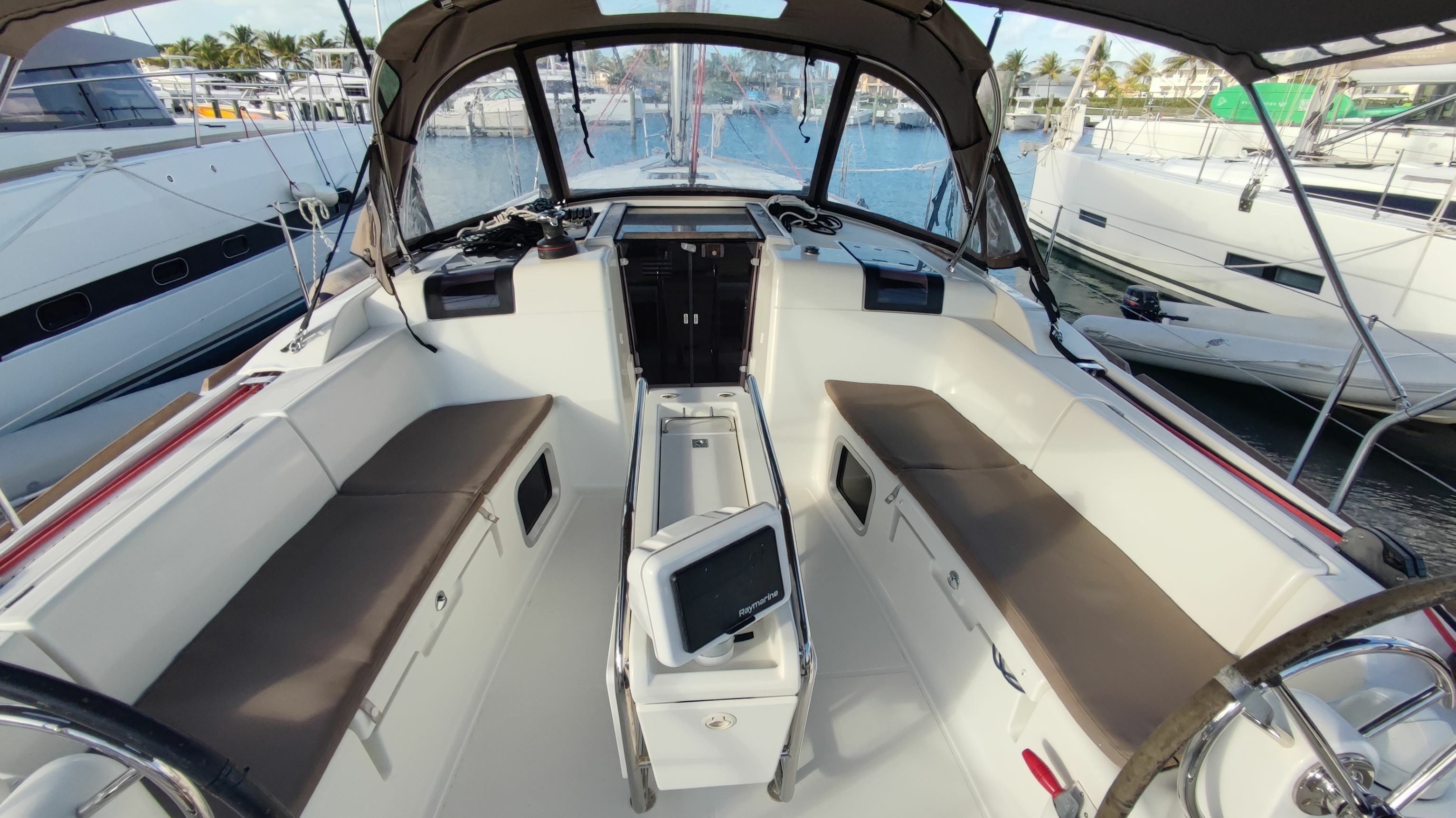Jeanneau Sun Odyssey 449 | Vildiur