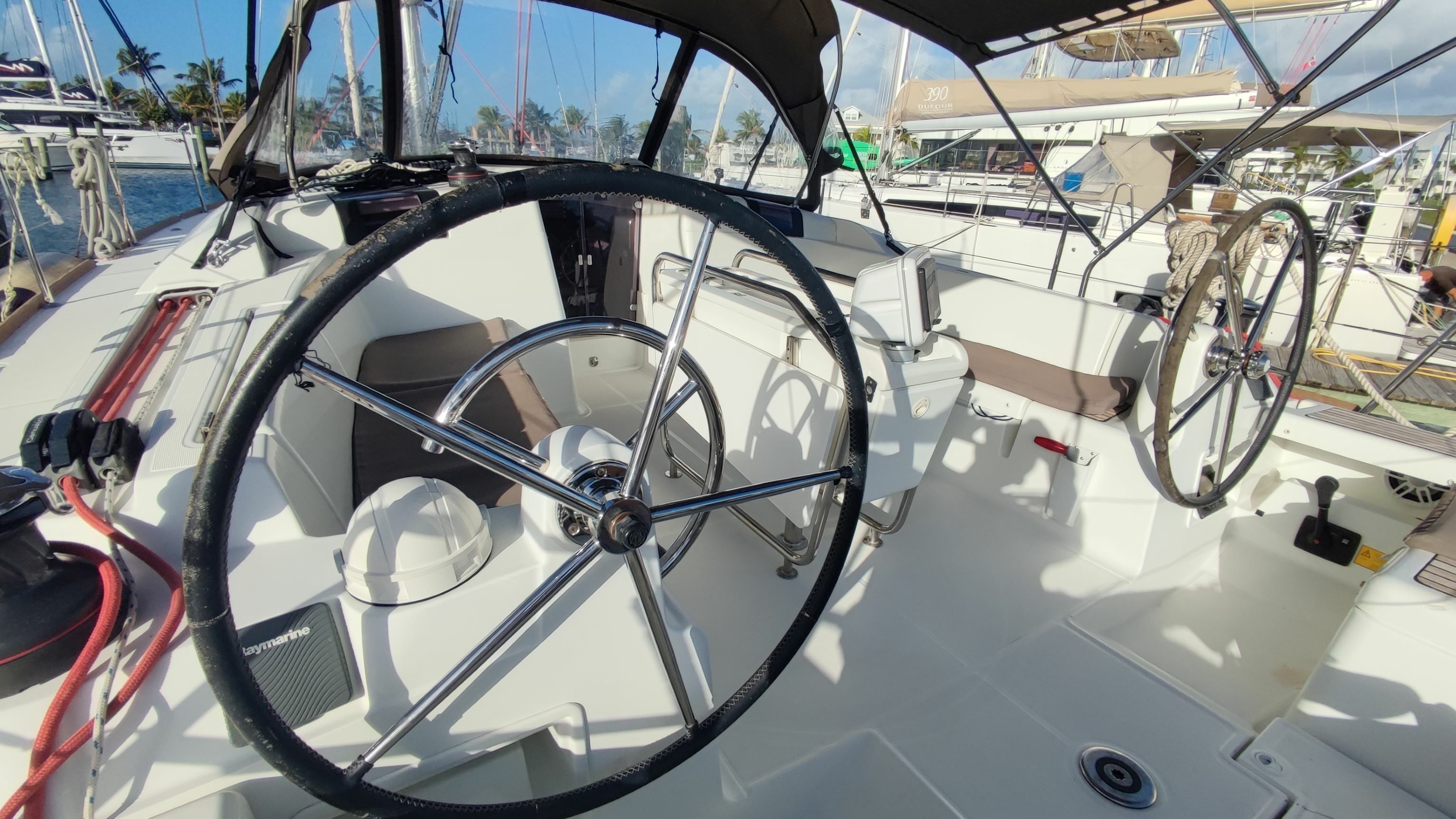 Jeanneau Sun Odyssey 449 | Vildiur