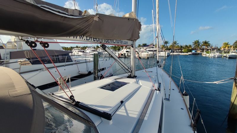 Jeanneau Sun Odyssey 449 | Vildiur
