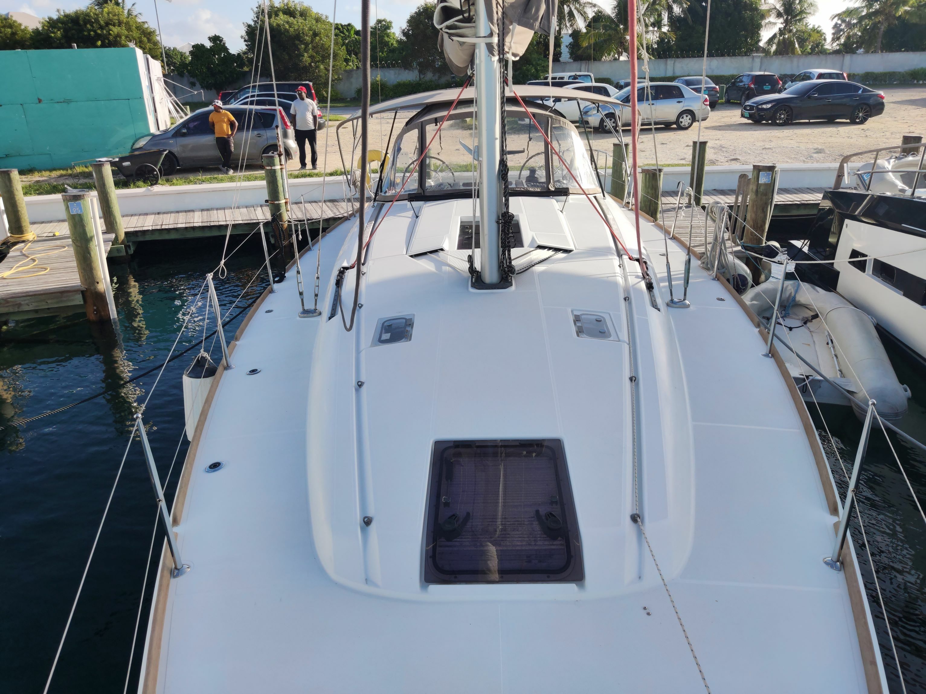 Jeanneau Sun Odyssey 449 | Vildiur