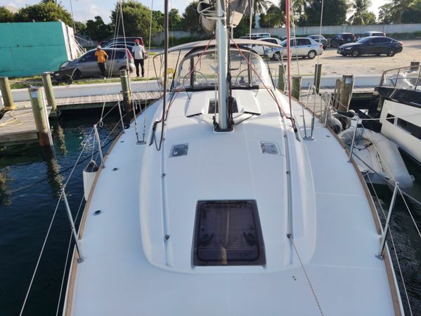 Jeanneau Sun Odyssey 449 | Vildiur