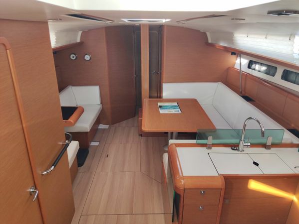 Jeanneau Sun Odyssey 449 | Vildiur