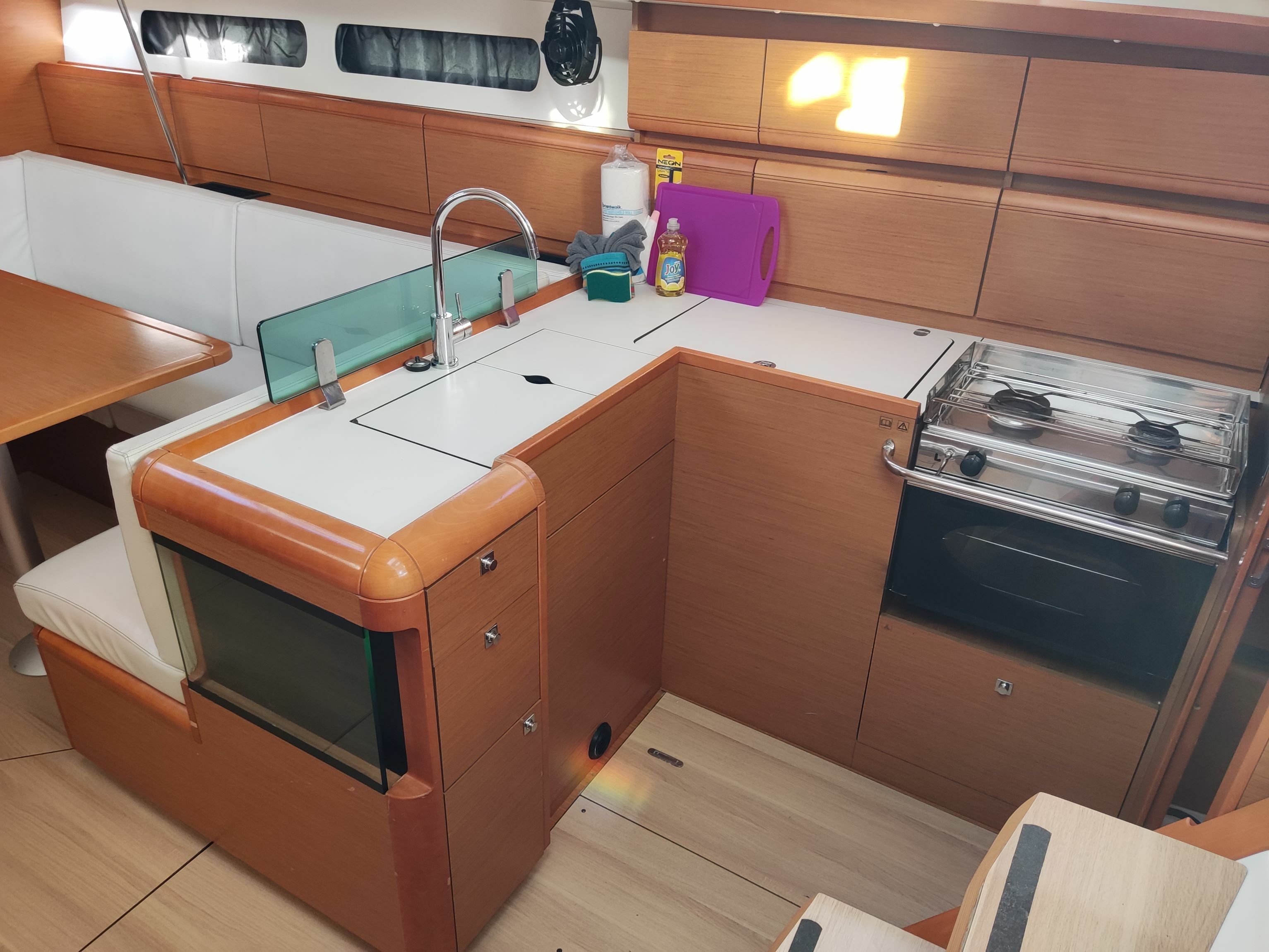 Jeanneau Sun Odyssey 449 | Vildiur