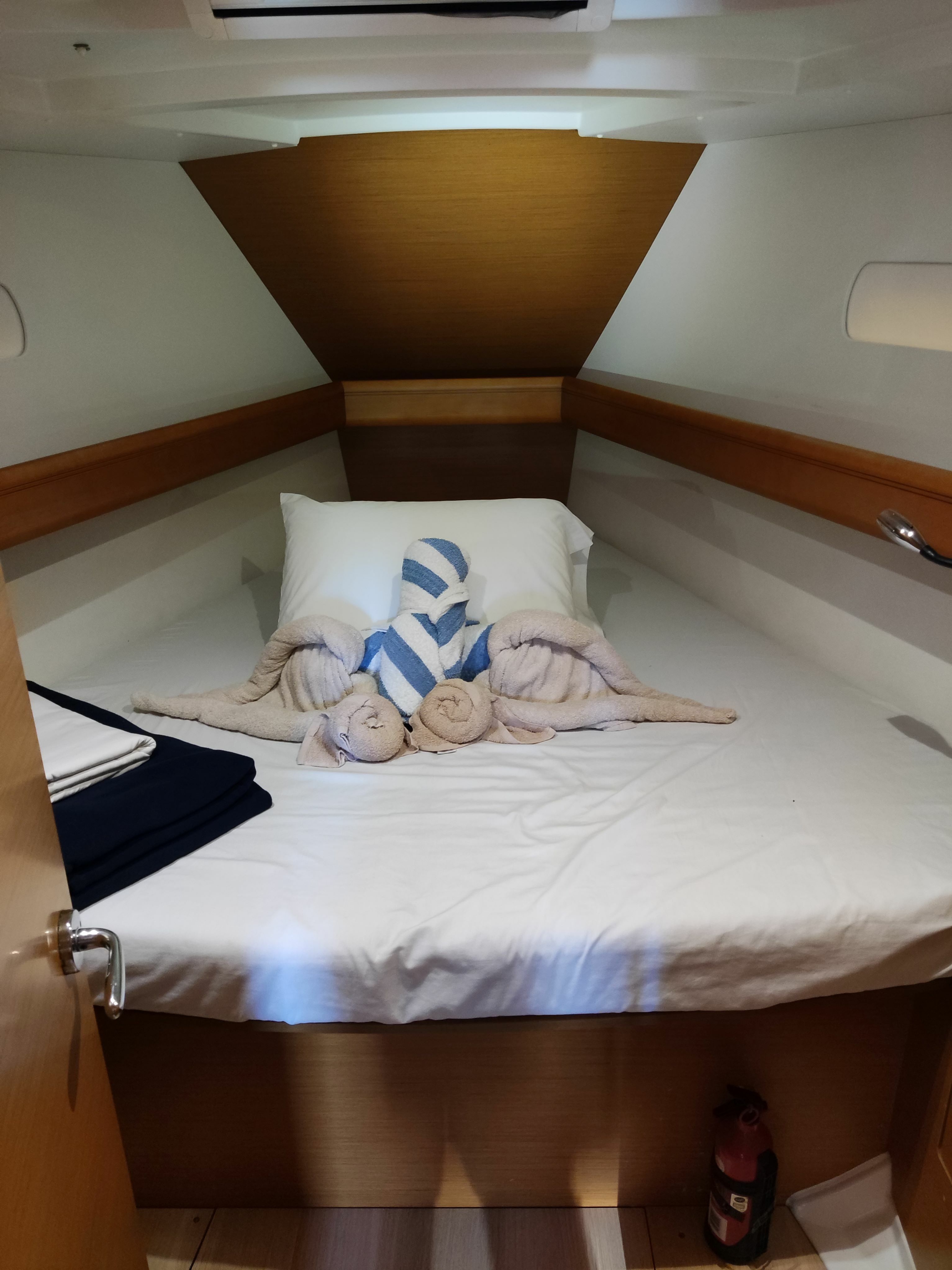 Jeanneau Sun Odyssey 449 | Vildiur