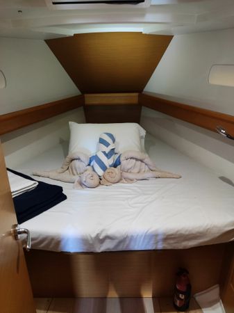 Jeanneau Sun Odyssey 449 | Vildiur