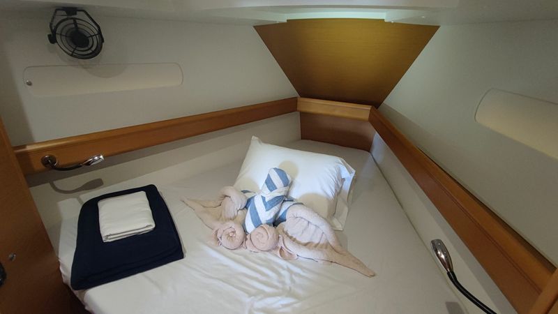 Jeanneau Sun Odyssey 449 | Vildiur