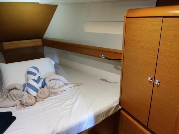 Jeanneau Sun Odyssey 449 | Vildiur