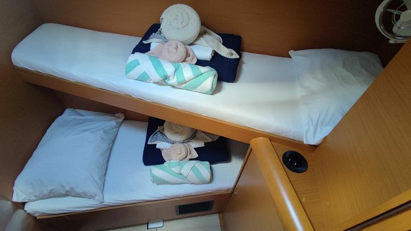 Jeanneau Sun Odyssey 449 | Vildiur