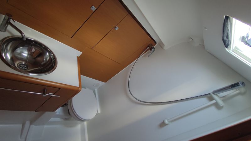 Jeanneau Sun Odyssey 449 | Vildiur