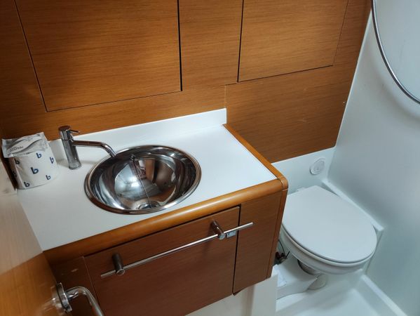 Jeanneau Sun Odyssey 449 | Vildiur