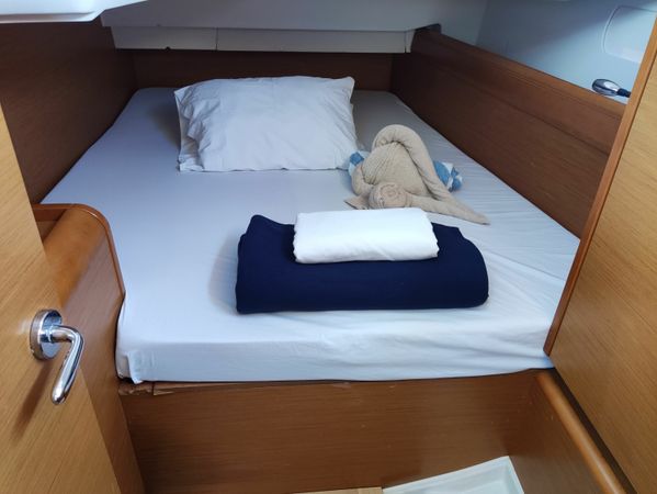 Jeanneau Sun Odyssey 449 | Vildiur