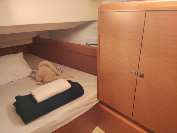 Jeanneau Sun Odyssey 449 | Vildiur