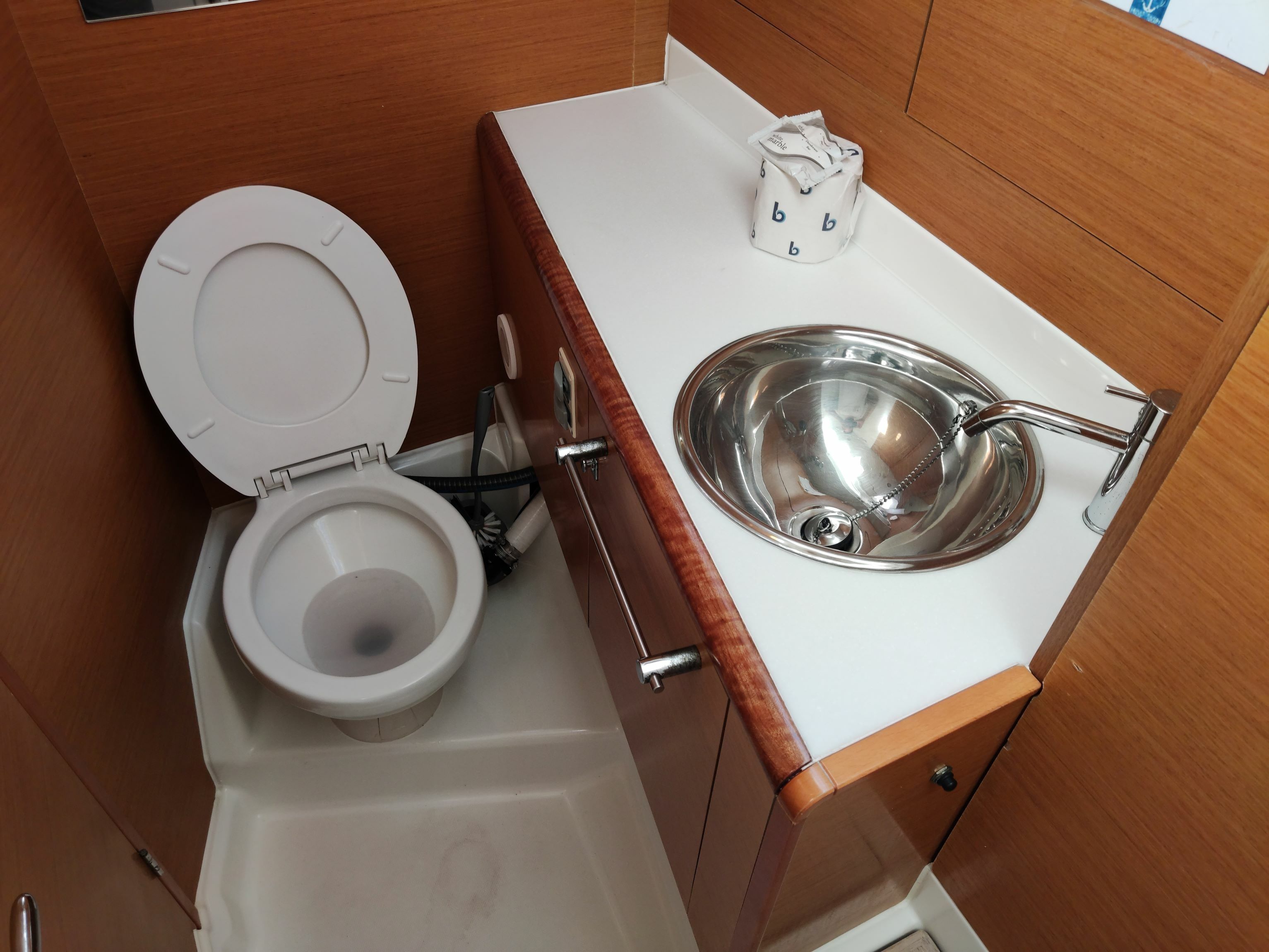 Jeanneau Sun Odyssey 449 | Vildiur