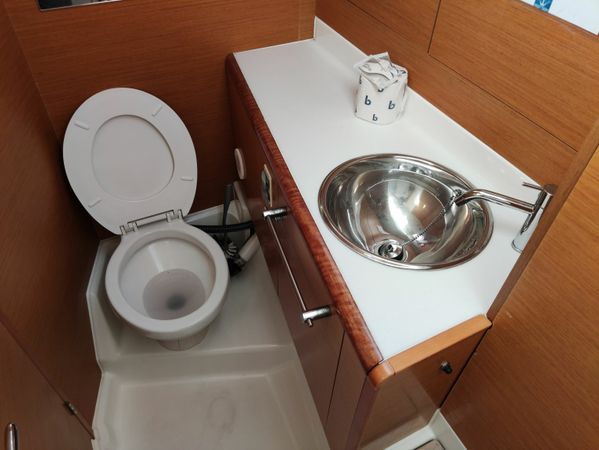 Jeanneau Sun Odyssey 449 | Vildiur