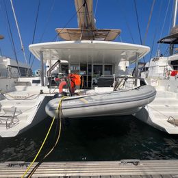 Lagoon 52 F | Arkab