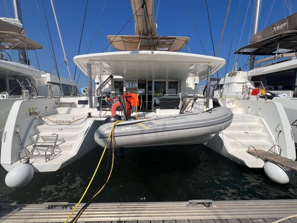 Lagoon 52 F | Arkab