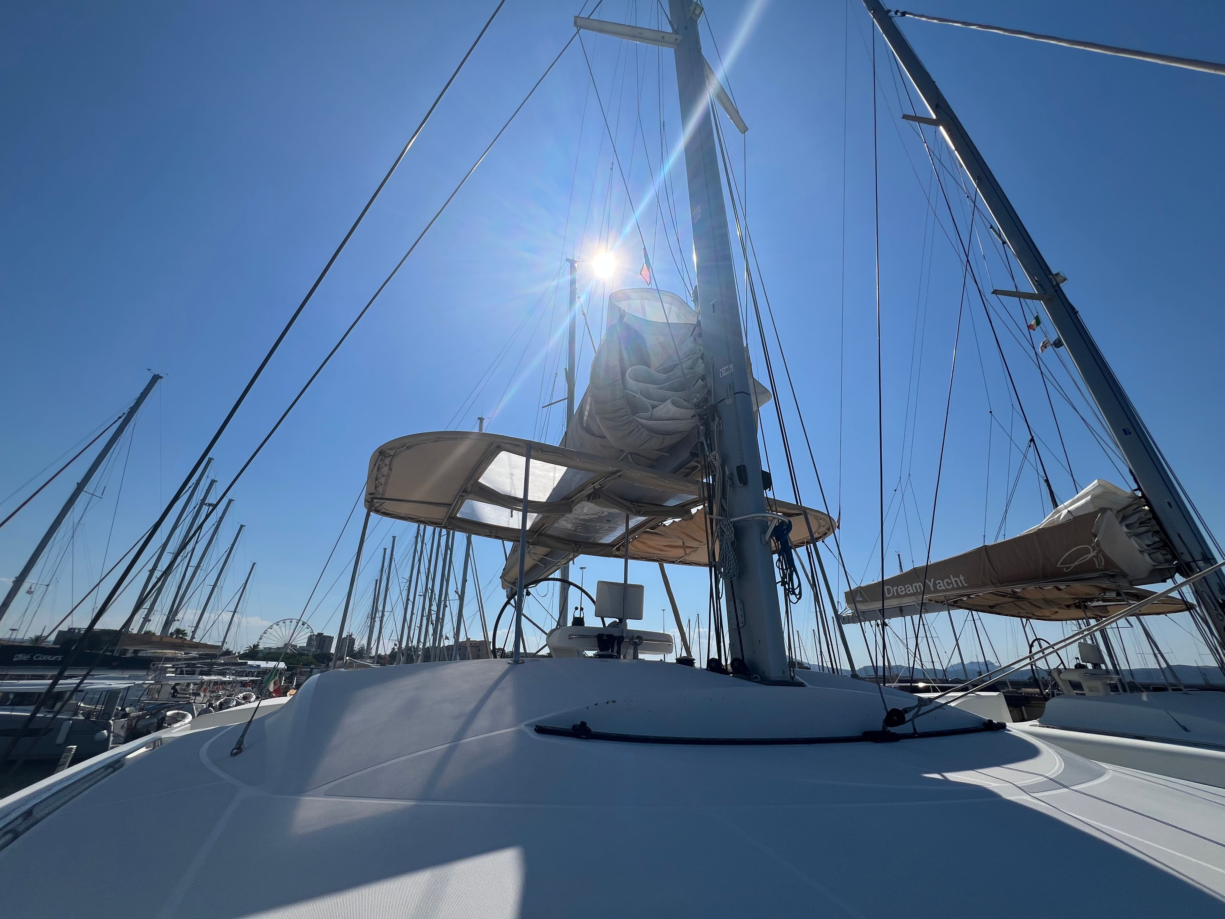Lagoon 52 F | Arkab