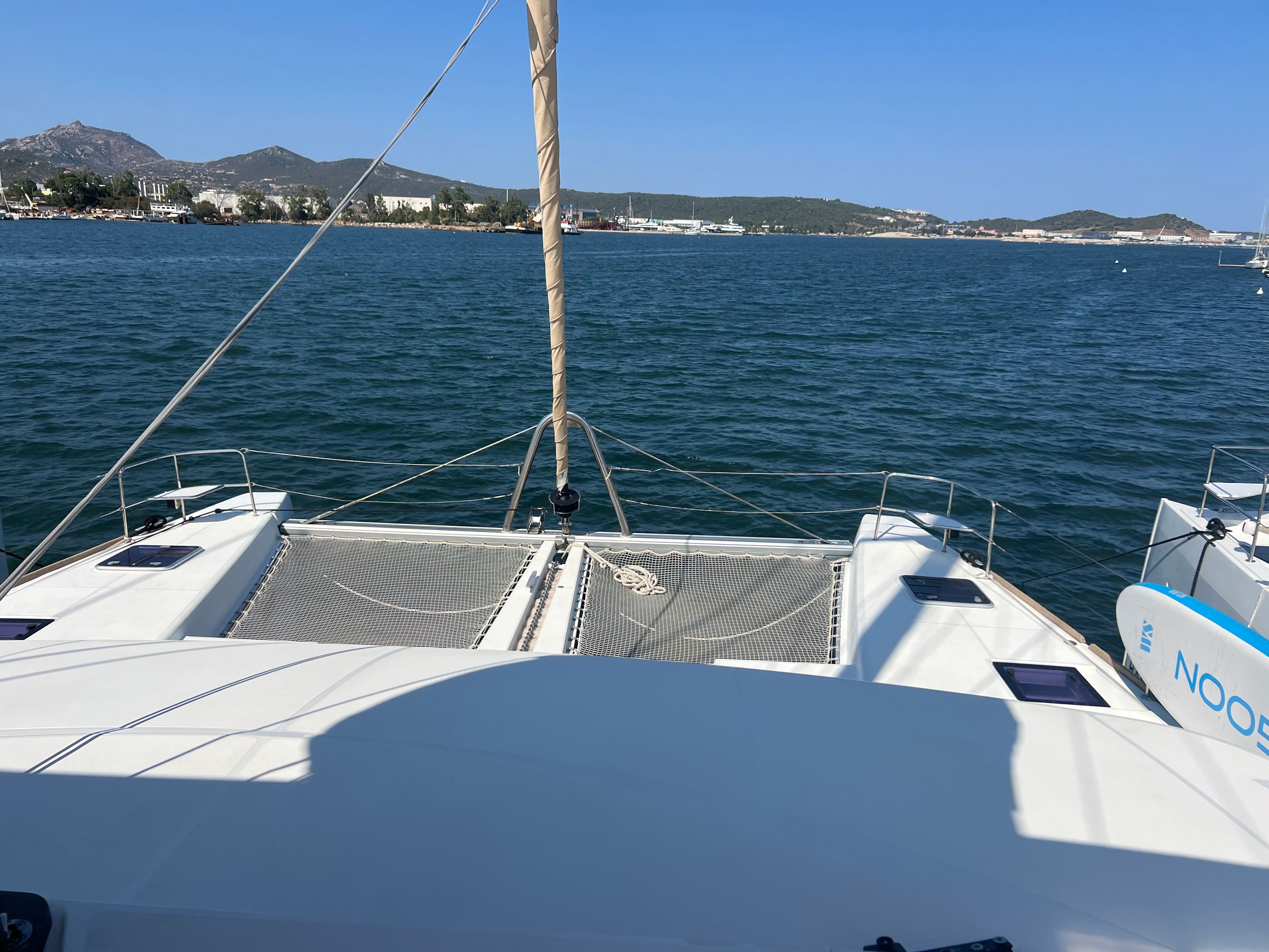 Lagoon 52 F | Arkab