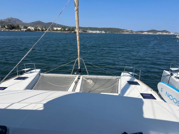 Lagoon 52 F | Arkab